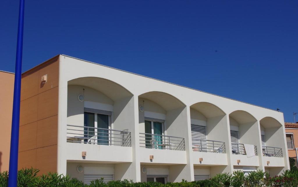 Appart hôtel Les Stoechades Hyères