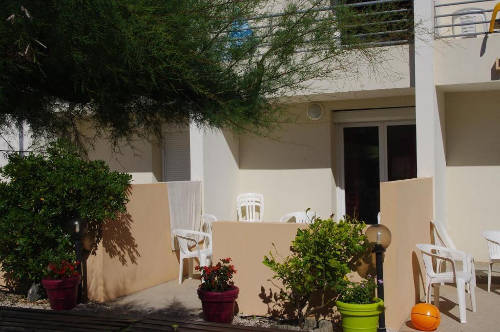 Appart hôtel Les Stoechades Hyères