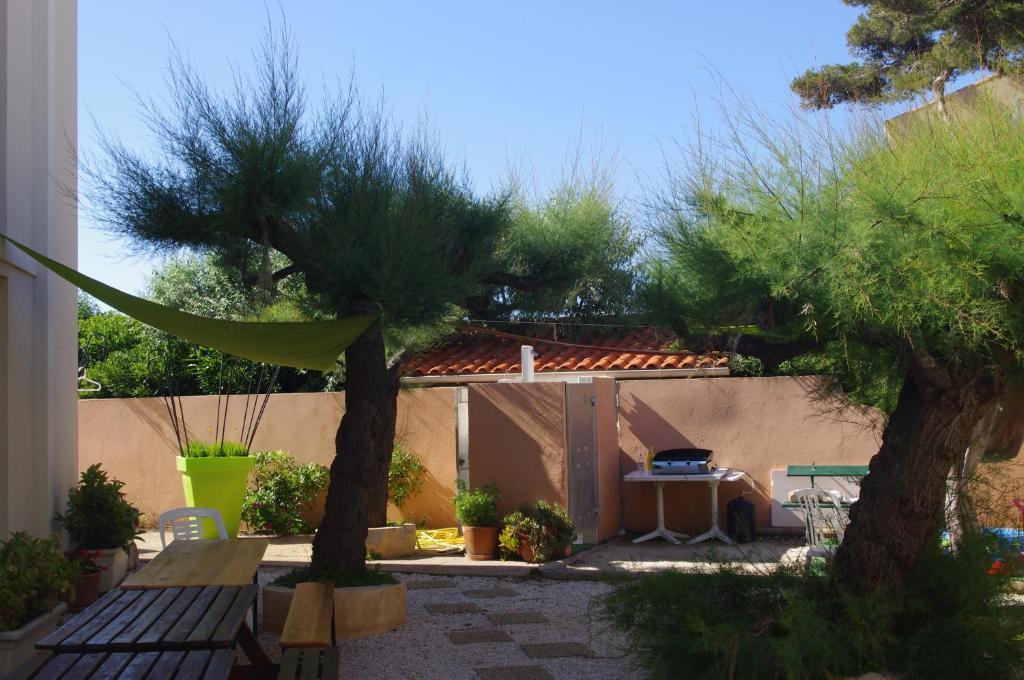 Les Stoechades Appart hôtel