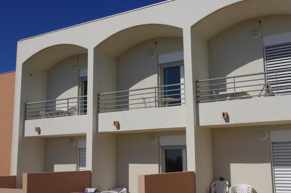 Les Stoechades Appart hôtel 2*