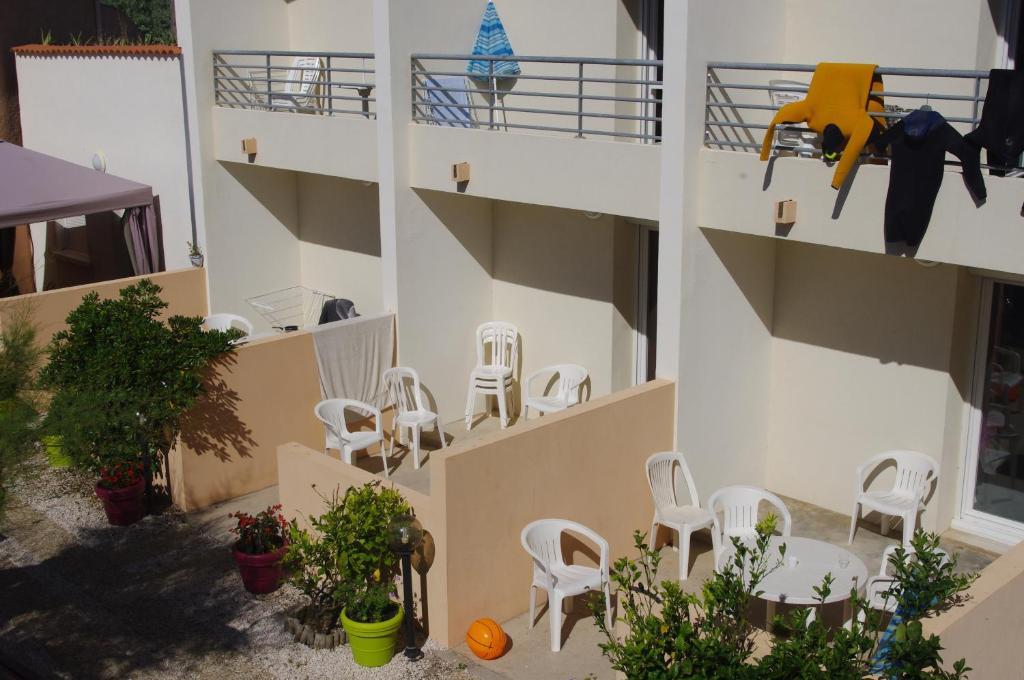 Les Stoechades Appart hôtel Hyères
